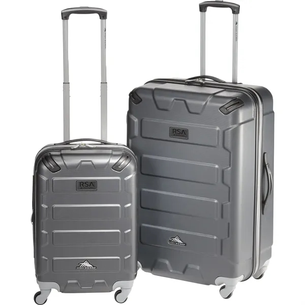 High Sierra® 2pc Hardside Luggage Set - High Sierra® 2pc Hardside Luggage Set - Image 11 of 11