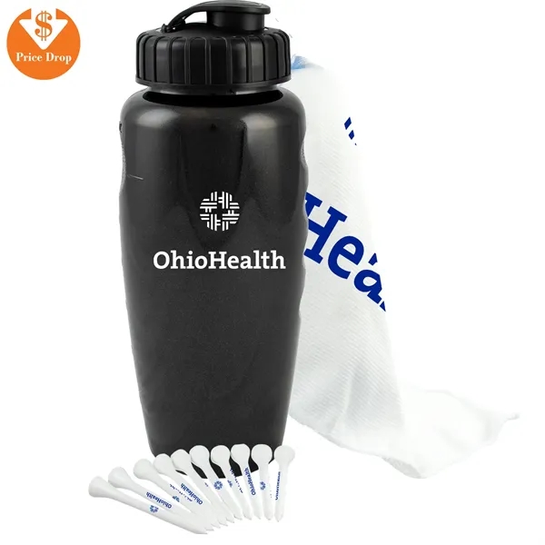 Gripper Bottle Outing Kit - Gripper Bottle Outing Kit - Image 0 of 0