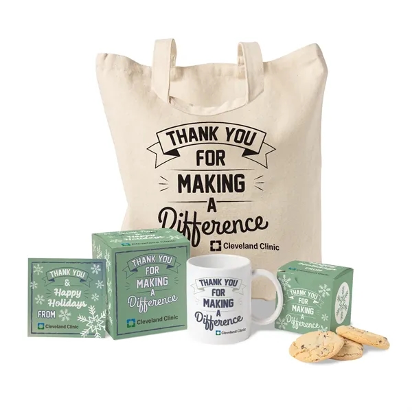 Thanks for Making a Difference Gift Set - Thanks for Making a Difference Gift Set - Image 4 of 6