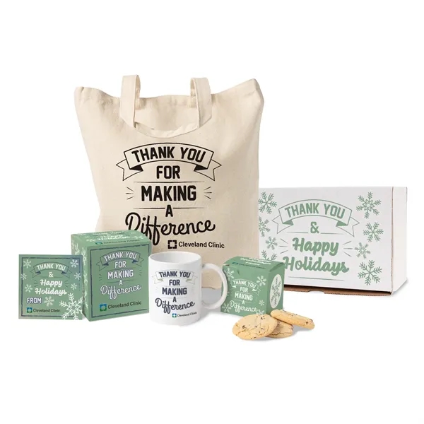 Thanks for Making a Difference Gift Set - Thanks for Making a Difference Gift Set - Image 5 of 6