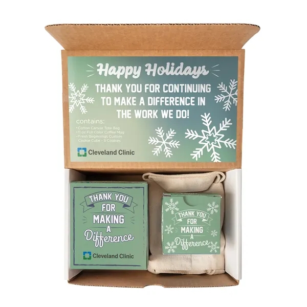Thanks for Making a Difference Gift Set - Thanks for Making a Difference Gift Set - Image 6 of 6
