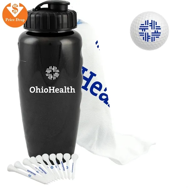 Gripper Bottle Outing Kit - Gripper Bottle Outing Kit - Image 0 of 3