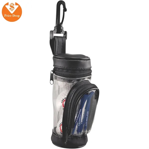 Mini-b Pack W/ Ultra Golf Ball - Mini-b Pack W/ Ultra Golf Ball - Image 0 of 1