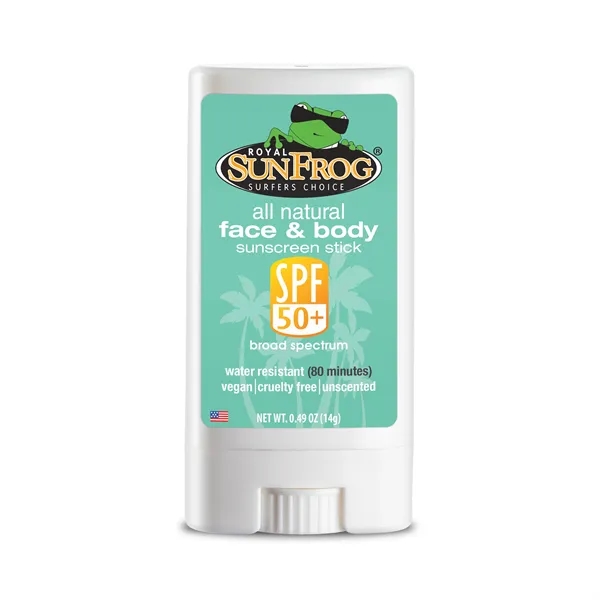 SPF 50+ All Natural Mineral Sunscreen Stick - SPF 50+ All Natural Mineral Sunscreen Stick - Image 0 of 0