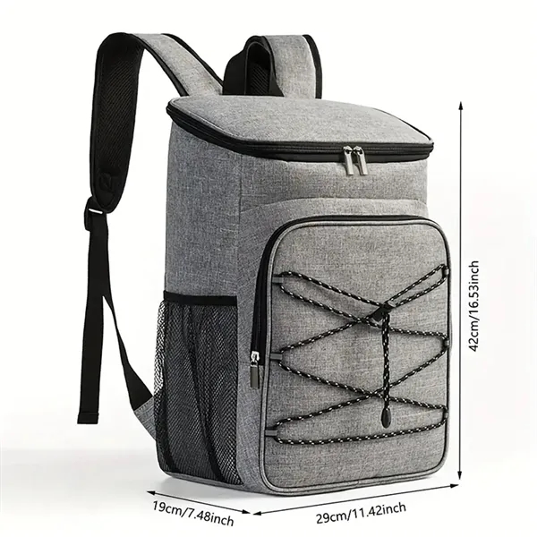 Insulated Backpack - Insulated Backpack - Image 1 of 5