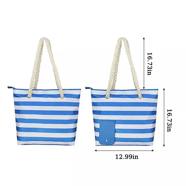 Insulated Wine Tote Bag - Insulated Wine Tote Bag - Image 1 of 5