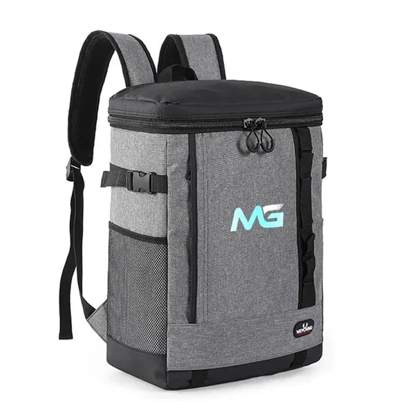 Large Capacity Cooler Backpack - Large Capacity Cooler Backpack - Image 0 of 6