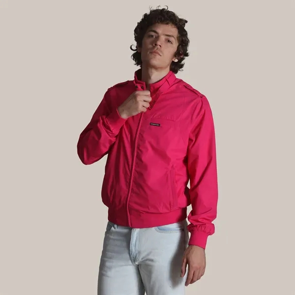 Men's Classic Iconic Racer Jacket - Men's Classic Iconic Racer Jacket - Image 3 of 9