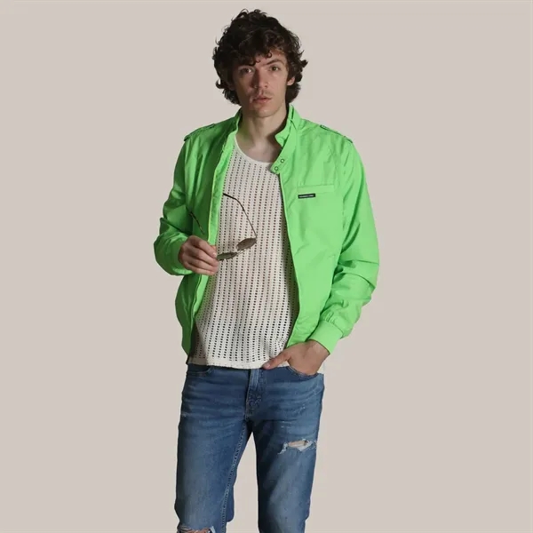 Men's Classic Iconic Racer Jacket - Men's Classic Iconic Racer Jacket - Image 5 of 9