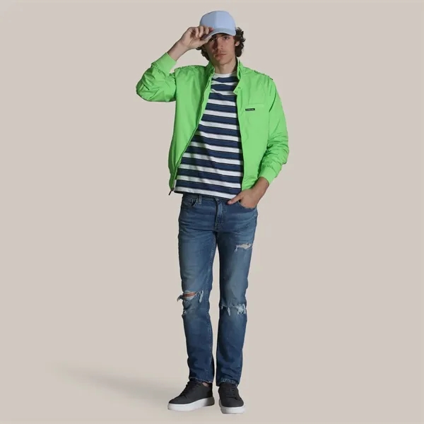 Men's Classic Iconic Racer Jacket - Men's Classic Iconic Racer Jacket - Image 9 of 9