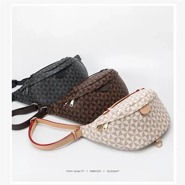 Fanny Pack Crossbody Bags - Fanny Pack Crossbody Bags - Image 1 of 7