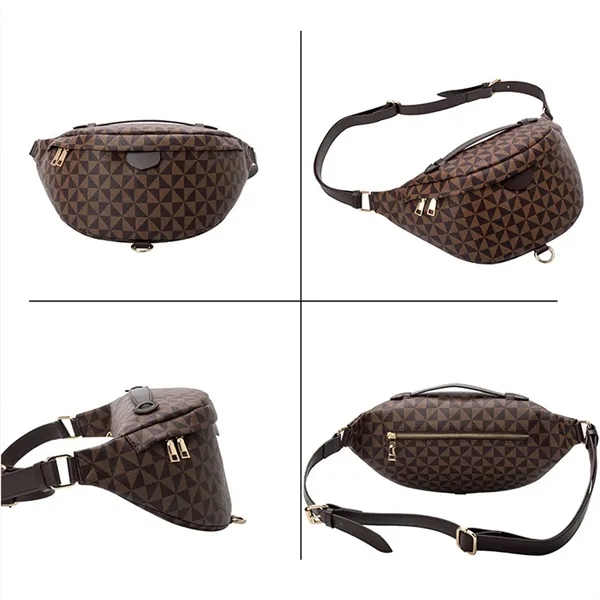 Fanny Pack Crossbody Bags - Fanny Pack Crossbody Bags - Image 3 of 7