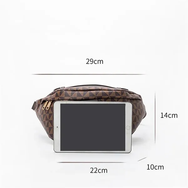 Fanny Pack Crossbody Bags - Fanny Pack Crossbody Bags - Image 6 of 7