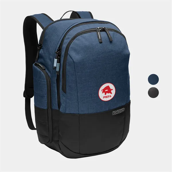 OGIO® Lightweight Backpack - OGIO® Lightweight Backpack - Image 0 of 3