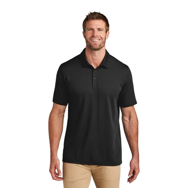 TravisMathew Bayfront Solid Polo - TravisMathew Bayfront Solid Polo - Image 1 of 5