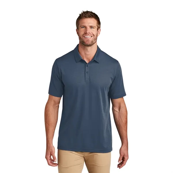 TravisMathew Bayfront Solid Polo - TravisMathew Bayfront Solid Polo - Image 4 of 5