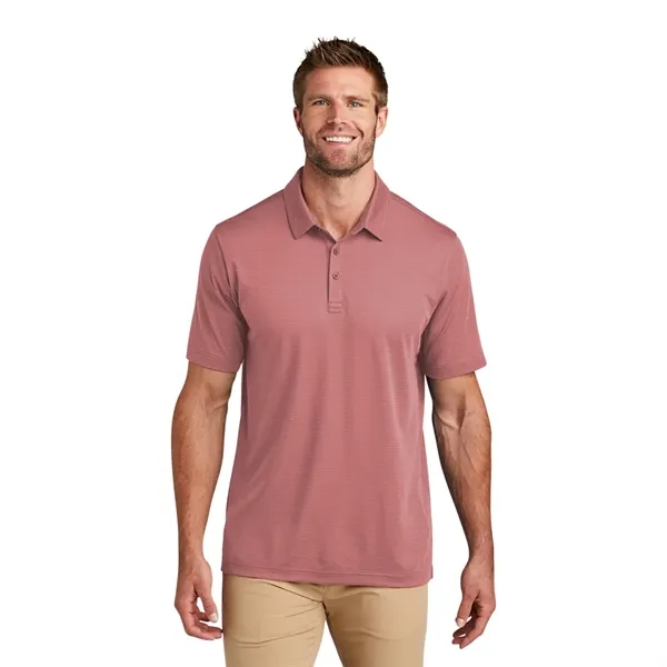 TravisMathew Bayfront Solid Polo - TravisMathew Bayfront Solid Polo - Image 5 of 5