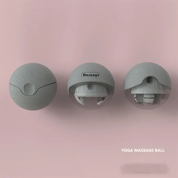 Multifunctional Mini Therapy Massage Ball - Multifunctional Mini Therapy Massage Ball - Image 3 of 3