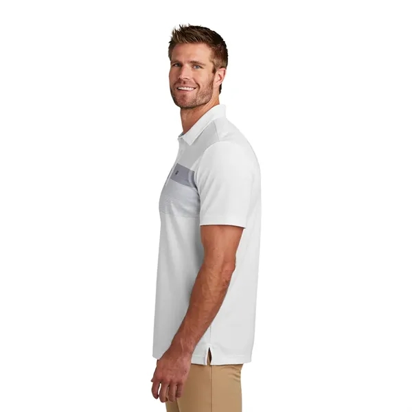 TravisMathew Coastal Chest Stripe Polo - TravisMathew Coastal Chest Stripe Polo - Image 2 of 5