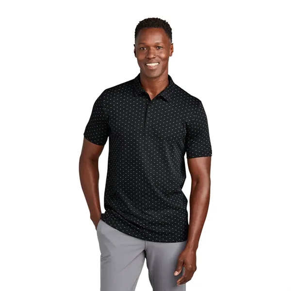 TravisMathew Oceanside Geo Polo - TravisMathew Oceanside Geo Polo - Image 1 of 4