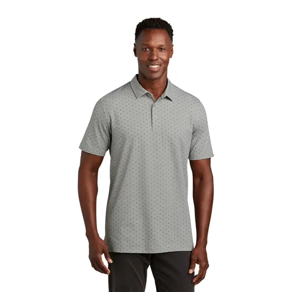 TravisMathew Oceanside Geo Polo - TravisMathew Oceanside Geo Polo - Image 3 of 4