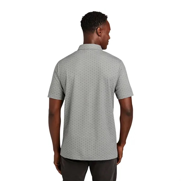 TravisMathew Oceanside Geo Polo - TravisMathew Oceanside Geo Polo - Image 4 of 4
