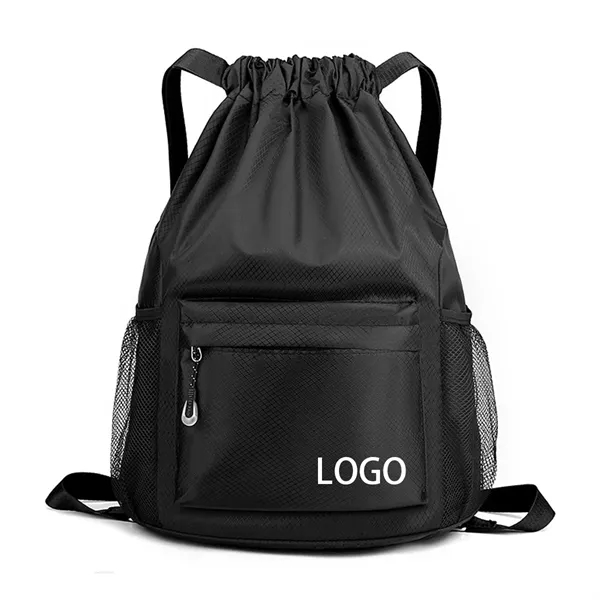 Drawstring Bags - Drawstring Bags - Image 0 of 4