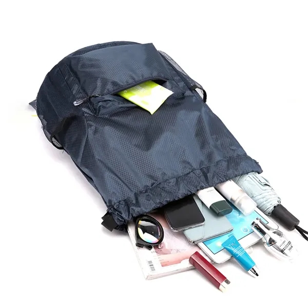 Drawstring Bags - Drawstring Bags - Image 3 of 4