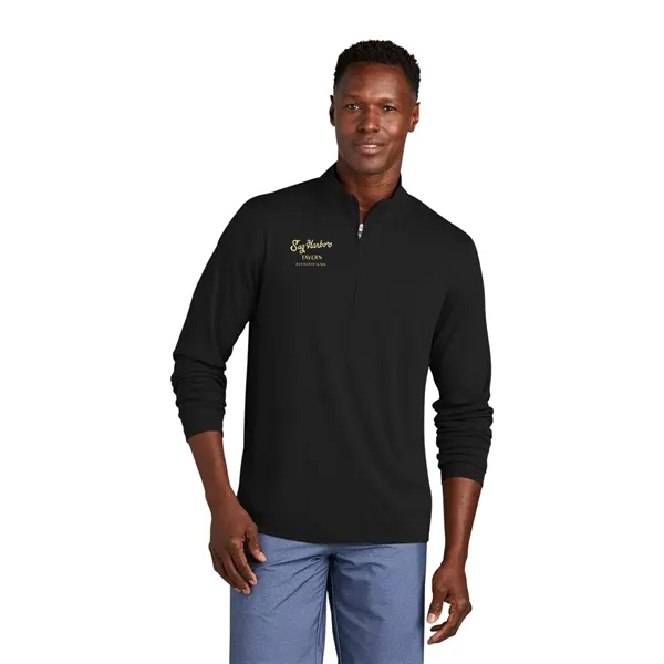 TravisMathew Coto Performance 1/4-Zip - TravisMathew Coto Performance 1/4-Zip - Image 0 of 5