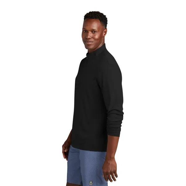 TravisMathew Coto Performance 1/4-Zip - TravisMathew Coto Performance 1/4-Zip - Image 2 of 5