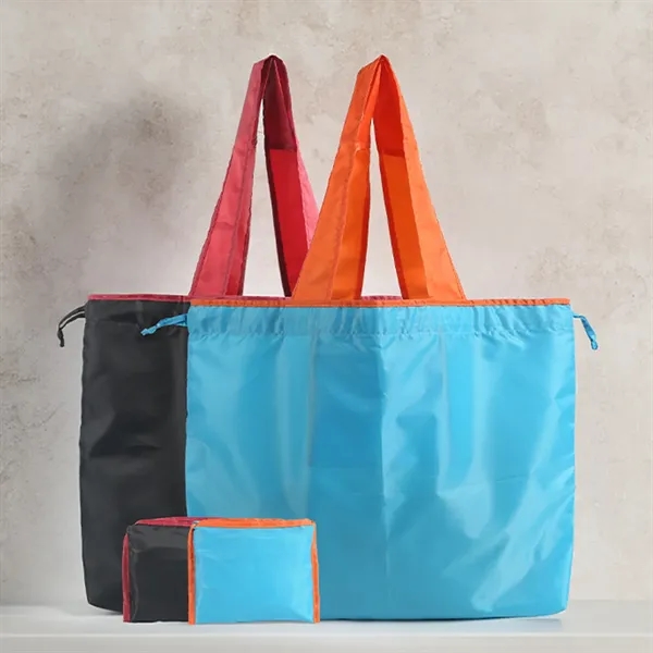 Portable Grocery Bag - Portable Grocery Bag - Image 4 of 5