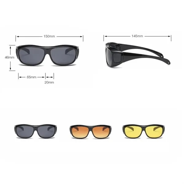 Safety Sunglasses - Safety Sunglasses - Image 1 of 3