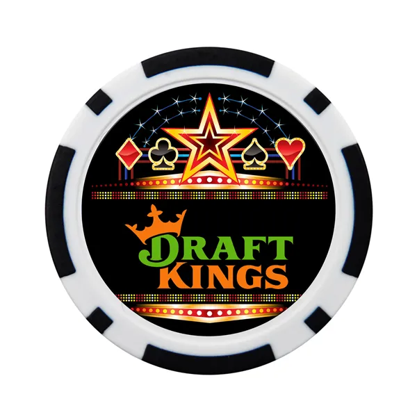 Casino Poker Chips - Casino Poker Chips - Image 0 of 52