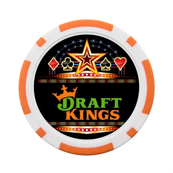 Casino Poker Chips - Casino Poker Chips - Image 29 of 52