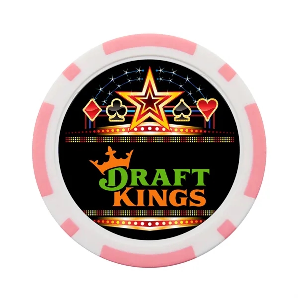 Casino Poker Chips - Casino Poker Chips - Image 33 of 52