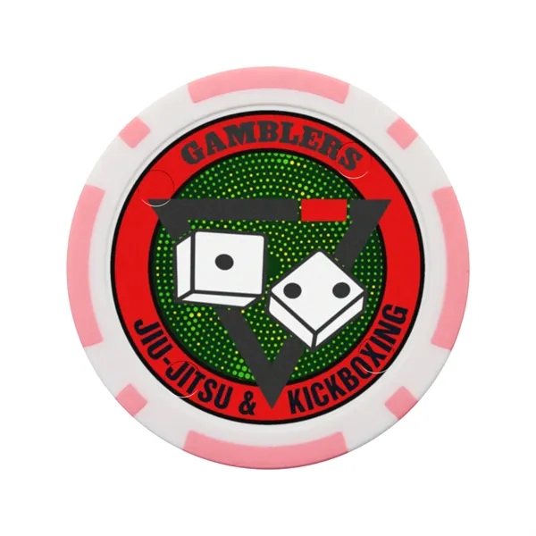 Casino Poker Chips - Casino Poker Chips - Image 34 of 52