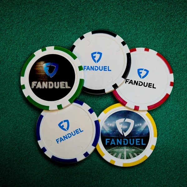 Casino Poker Chips - Casino Poker Chips - Image 1 of 52