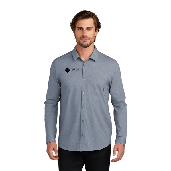 OGIO® Extend Long Sleeve Button-Up - OGIO® Extend Long Sleeve Button-Up - Image 0 of 4