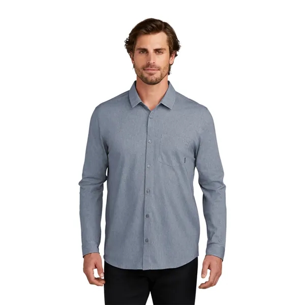 OGIO® Extend Long Sleeve Button-Up - OGIO® Extend Long Sleeve Button-Up - Image 1 of 4