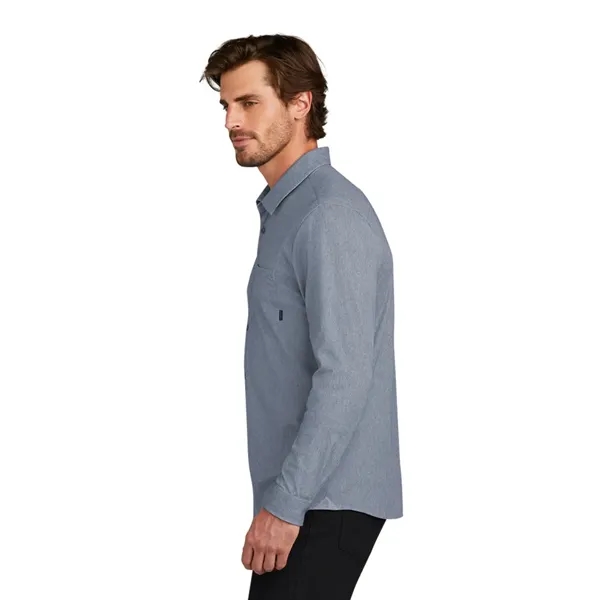 OGIO® Extend Long Sleeve Button-Up - OGIO® Extend Long Sleeve Button-Up - Image 2 of 4