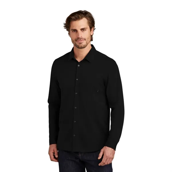 OGIO® Extend Long Sleeve Button-Up - OGIO® Extend Long Sleeve Button-Up - Image 3 of 4