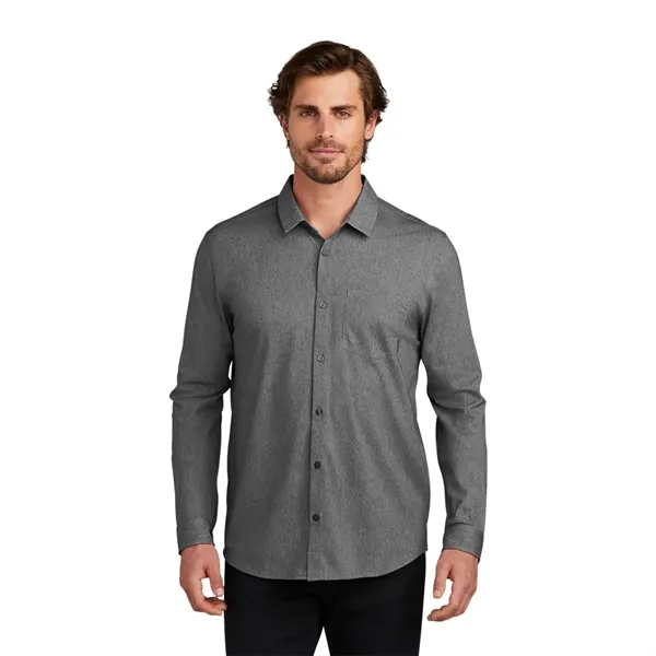 OGIO® Extend Long Sleeve Button-Up - OGIO® Extend Long Sleeve Button-Up - Image 4 of 4