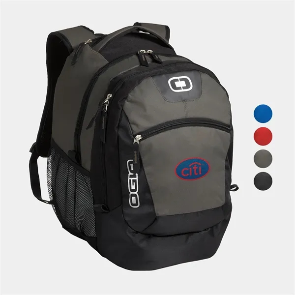 OGIO® Rogue Backpack - OGIO® Rogue Backpack - Image 0 of 5