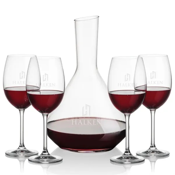 Terrassa Carafe & Coleford Wine - Terrassa Carafe & Coleford Wine - Image 5 of 5