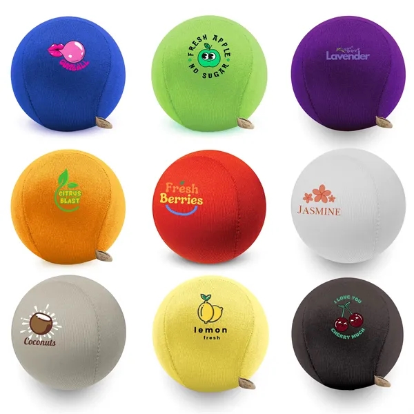 aRoma™ Stress Relief Squeeze Ball - aRoma™ Stress Relief Squeeze Ball - Image 7 of 16