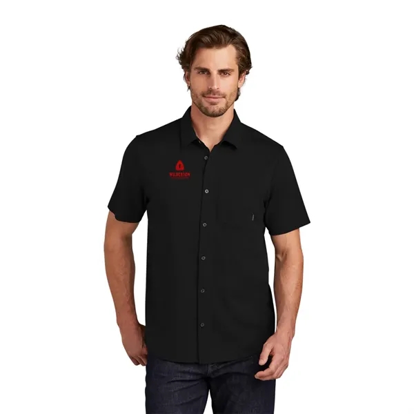 OGIO® Extend Short Sleeve Button-Up - OGIO® Extend Short Sleeve Button-Up - Image 0 of 4