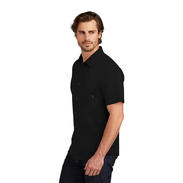 OGIO® Extend Short Sleeve Button-Up - OGIO® Extend Short Sleeve Button-Up - Image 2 of 4