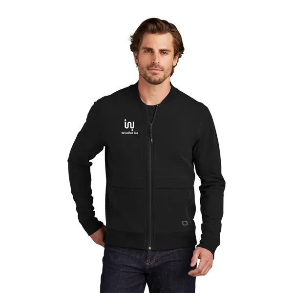 OGIO® Outstretch Full-Zip - OGIO® Outstretch Full-Zip - Image 0 of 4
