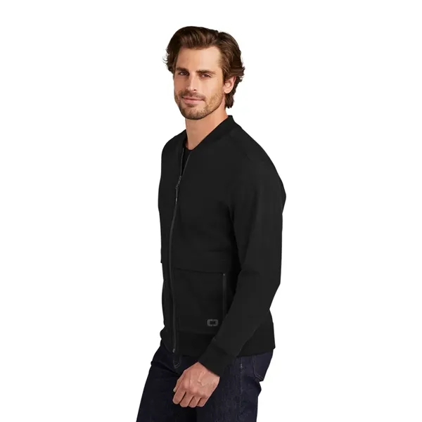 OGIO® Outstretch Full-Zip - OGIO® Outstretch Full-Zip - Image 2 of 4