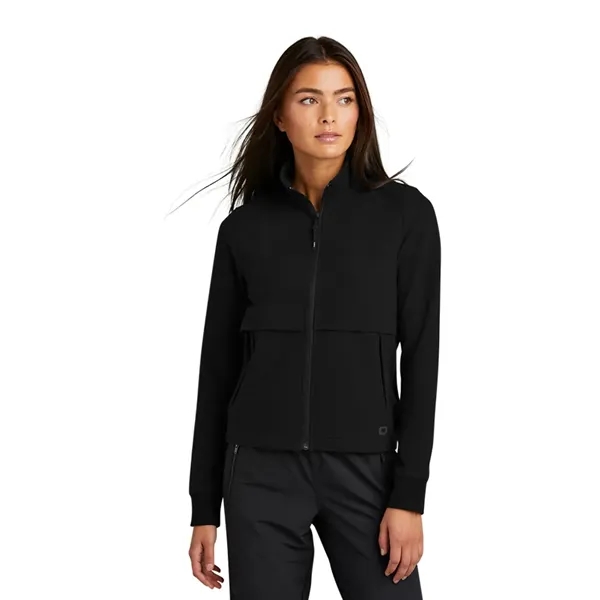 OGIO® Ladies Outstretch Full-Zip - OGIO® Ladies Outstretch Full-Zip - Image 1 of 6